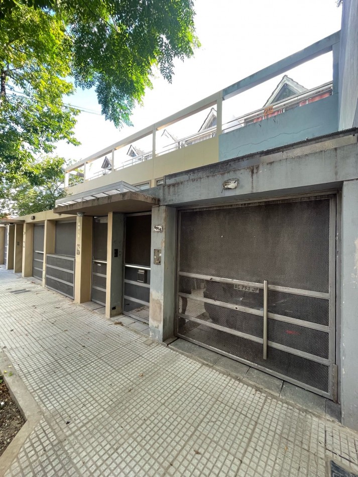 Duplex 4amb con Patio y Cochera Villa devoto