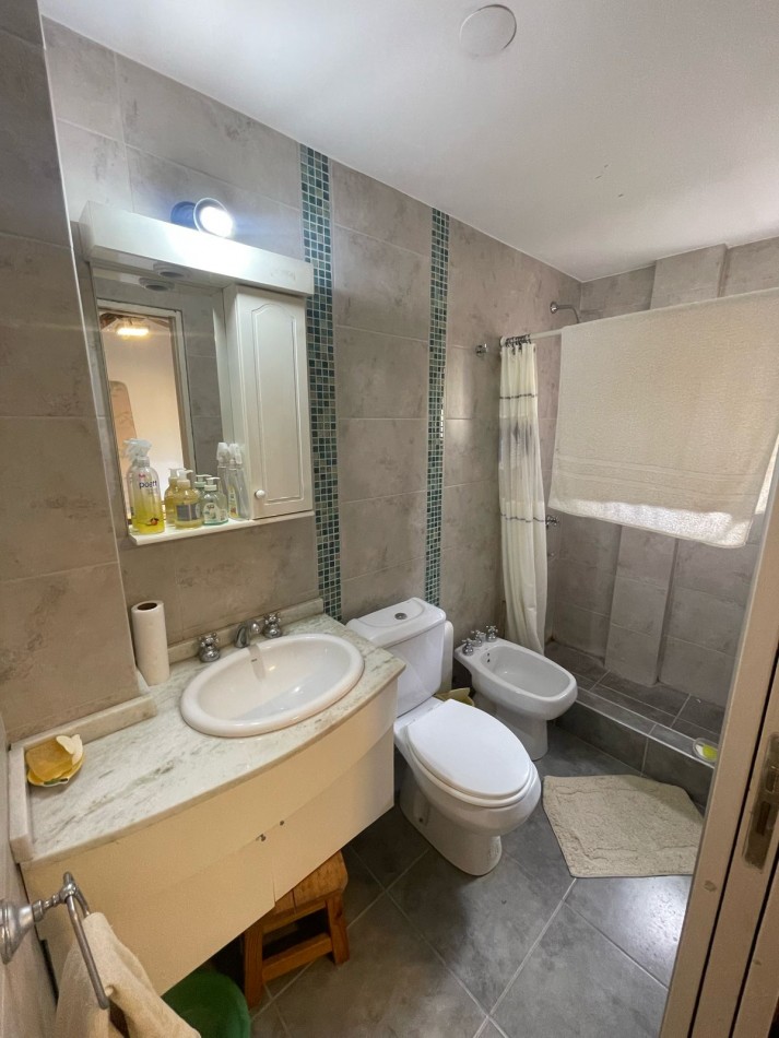 Duplex 4amb con Patio y Cochera Villa devoto
