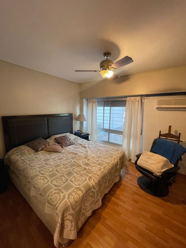 Duplex 4amb con Patio y Cochera Villa devoto