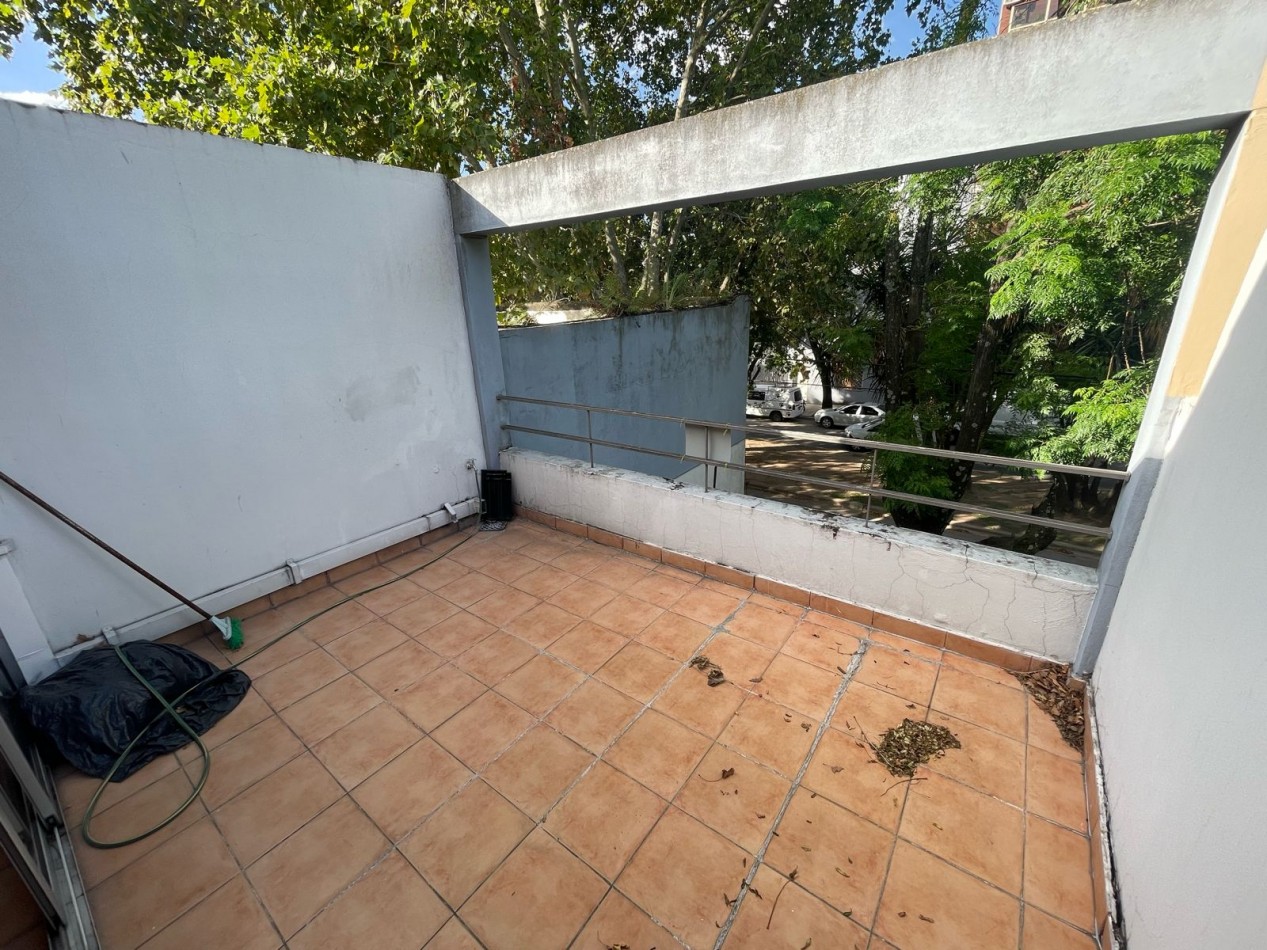 Duplex 4amb con Patio y Cochera Villa devoto