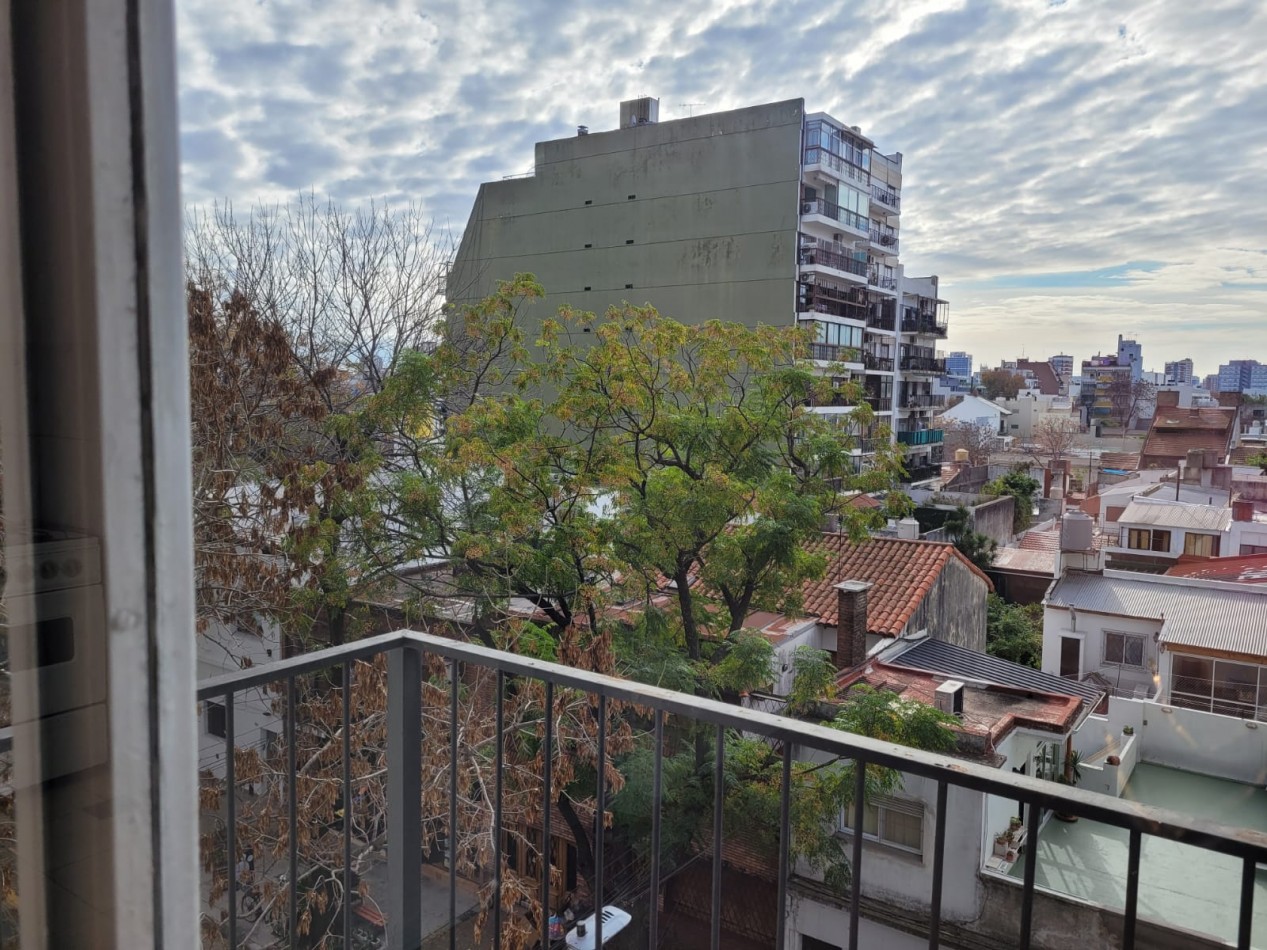 Mono ambiente Villa Urquiza 