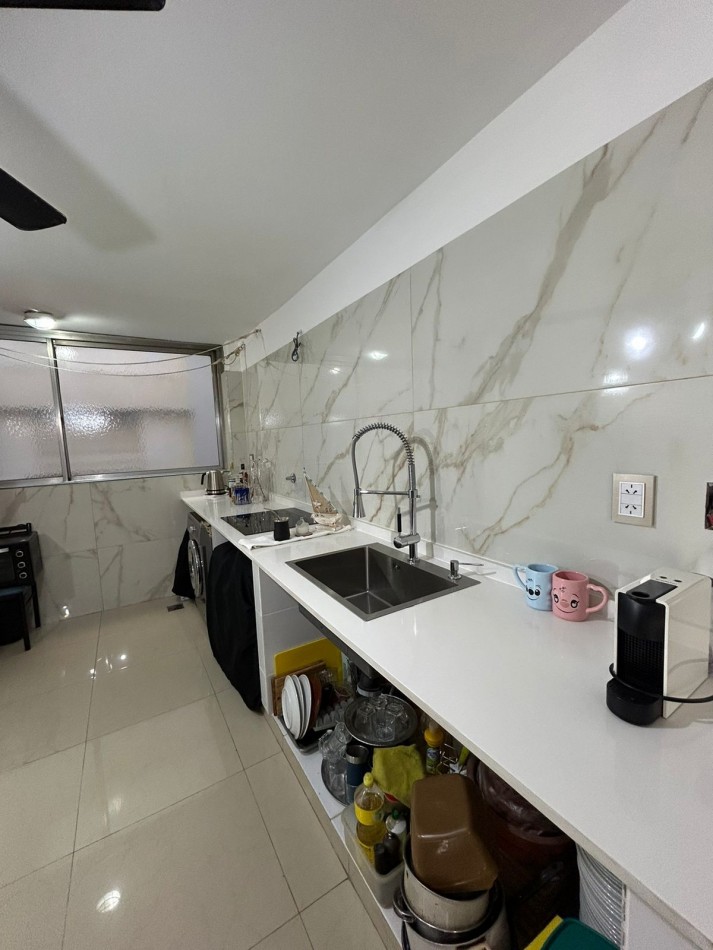 VENTA Departamento 3 AMB. Villa Urquiza
