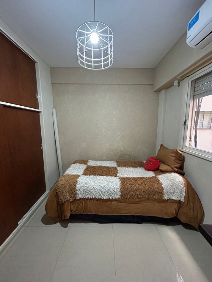 VENTA Departamento 3 AMB. Villa Urquiza