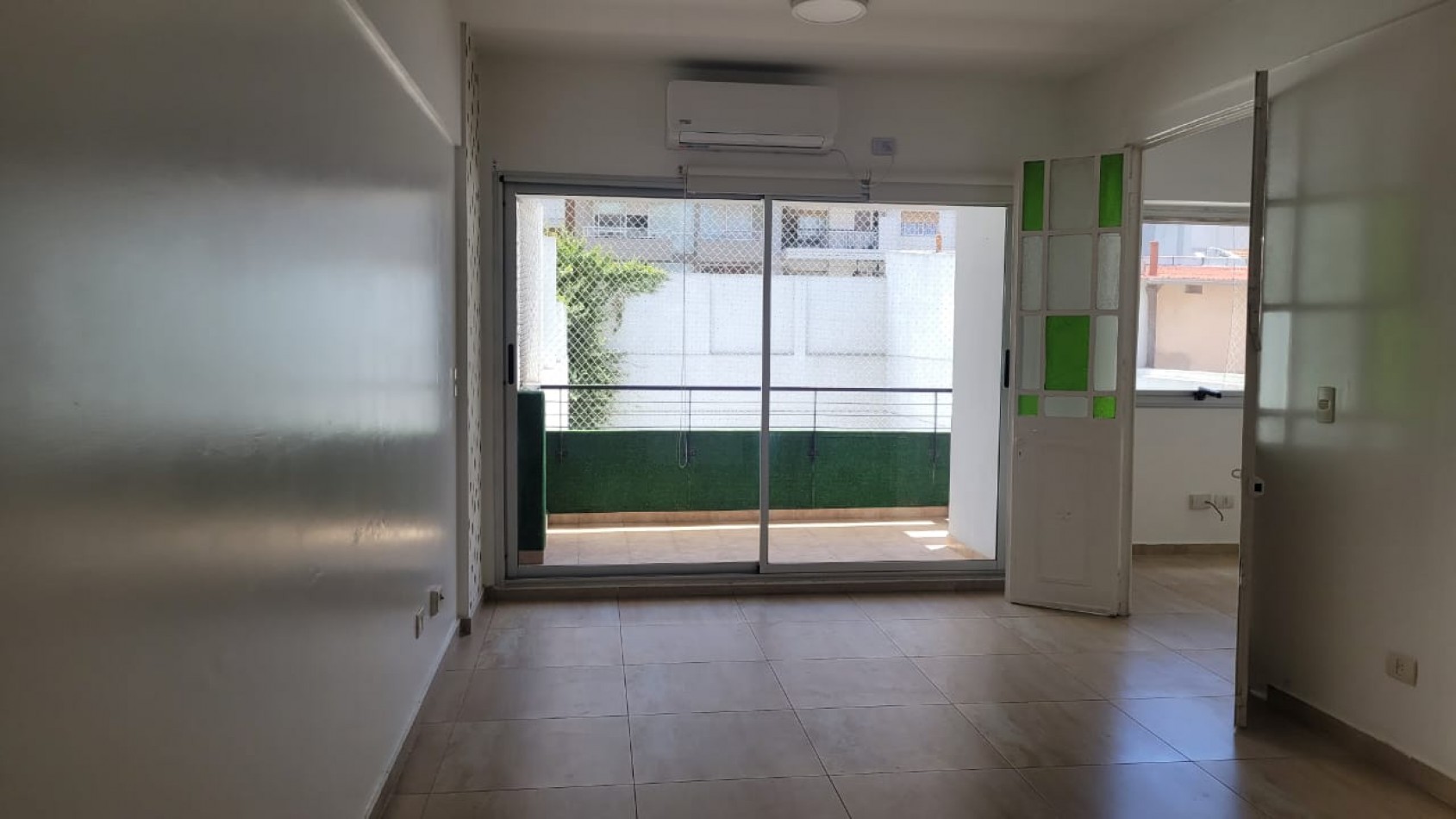 ALQUILER ambiente y medio en VILLA URQUIZA
