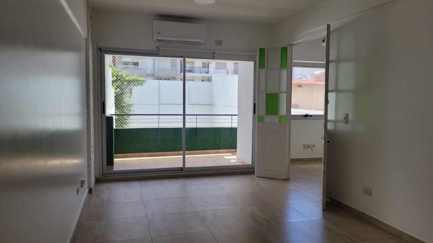 ALQUILER ambiente y medio en VILLA URQUIZA