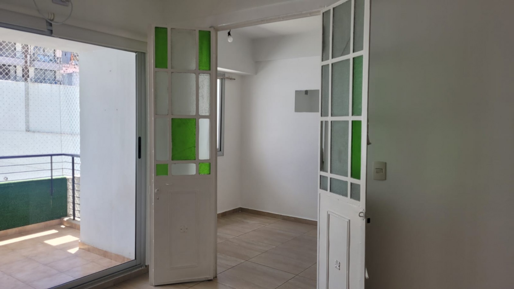 ALQUILER ambiente y medio en VILLA URQUIZA