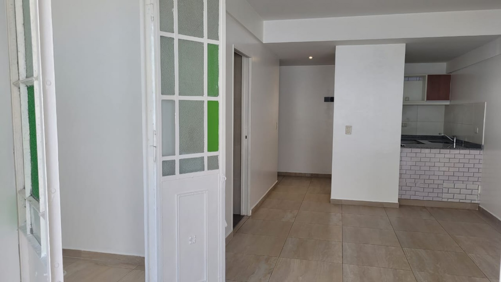 ALQUILER ambiente y medio en VILLA URQUIZA