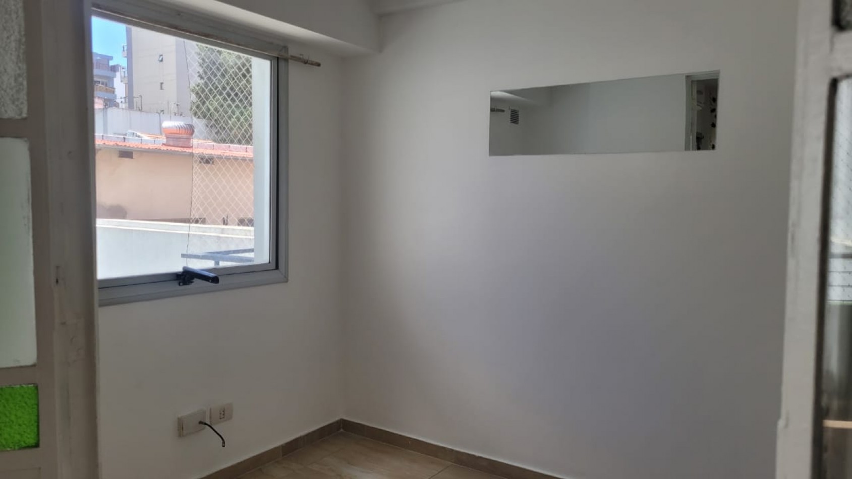 ALQUILER ambiente y medio en VILLA URQUIZA
