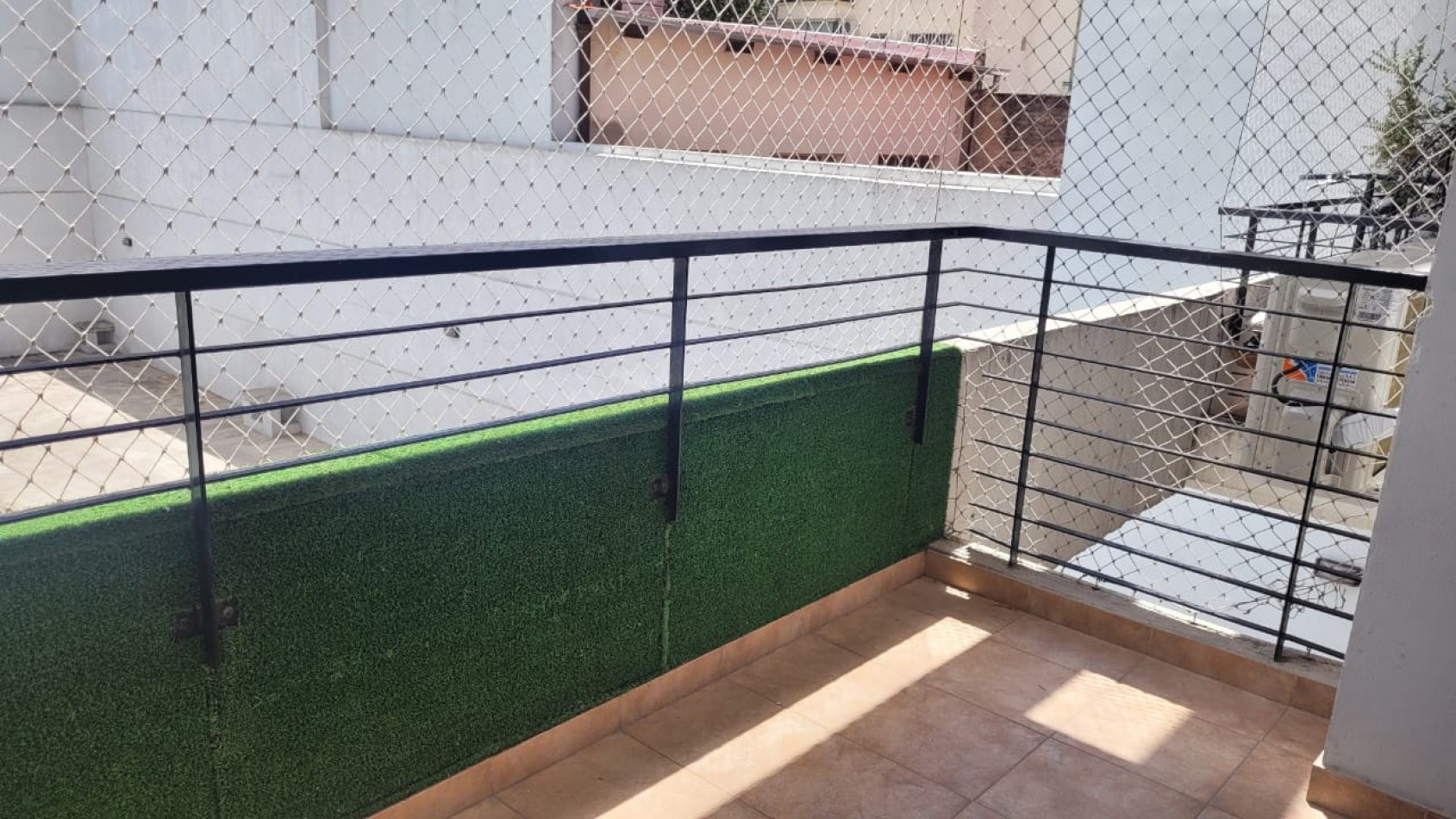 ALQUILER ambiente y medio en VILLA URQUIZA