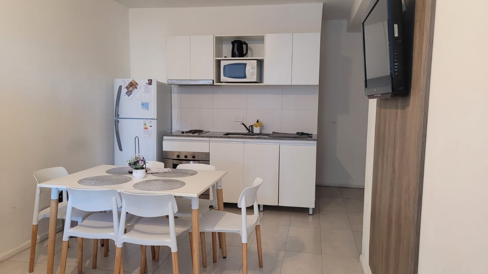 ALQUILER Monoambiente en Villa Urquiza