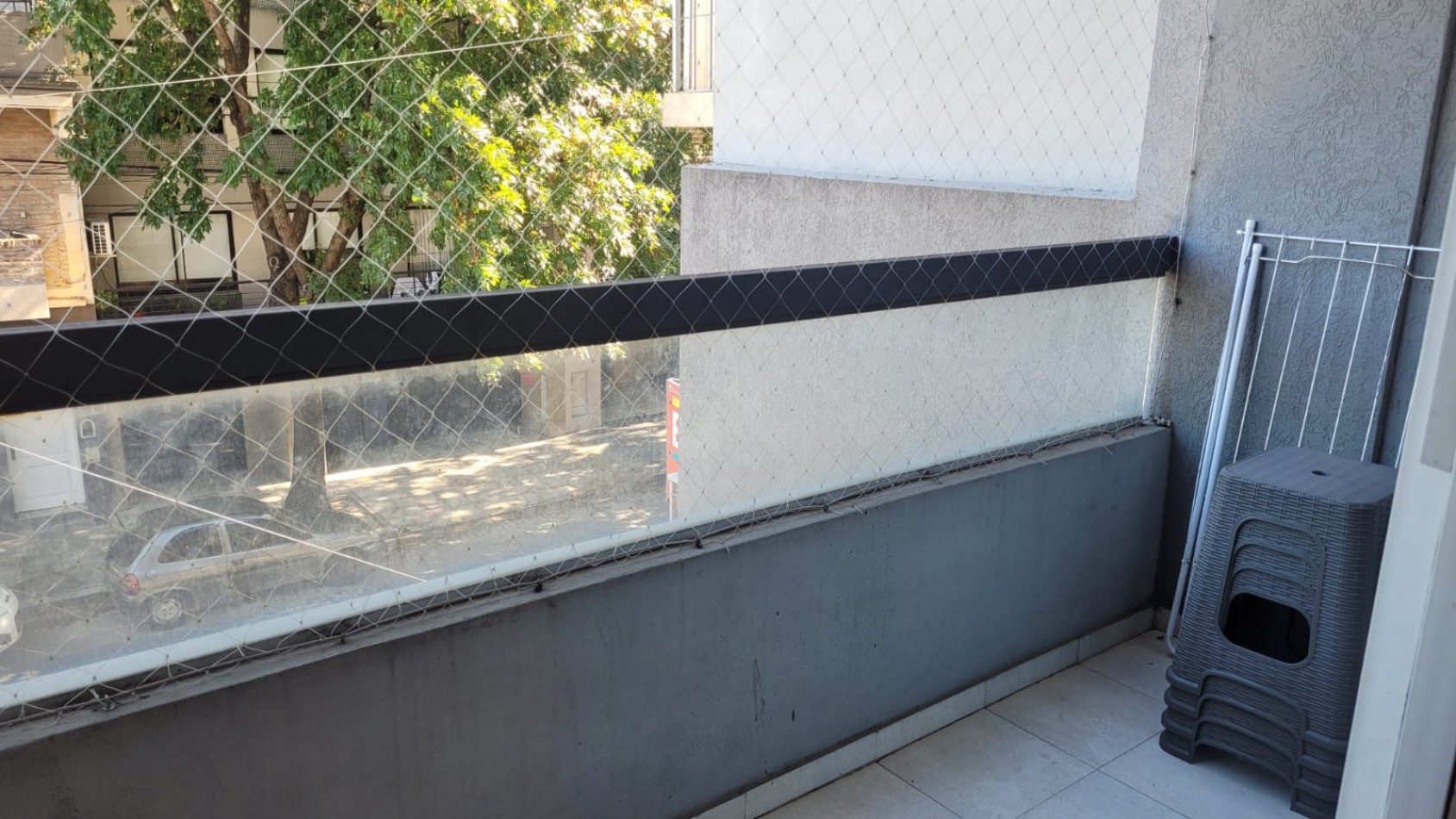ALQUILER Monoambiente en Villa Urquiza