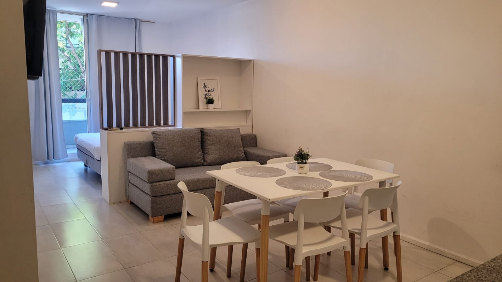 ALQUILER Monoambiente en Villa Urquiza