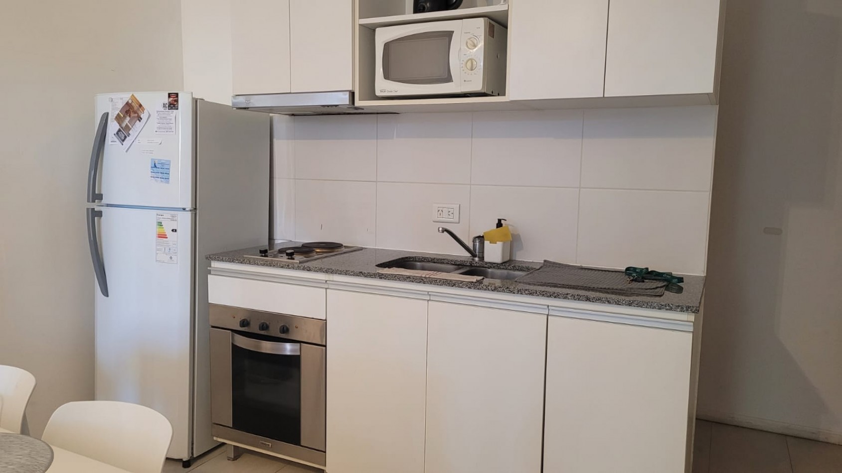 ALQUILER Monoambiente en Villa Urquiza