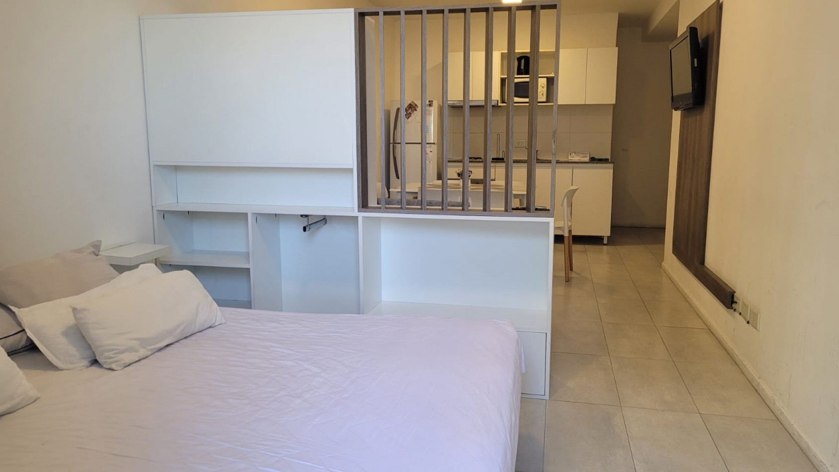 ALQUILER Monoambiente en Villa Urquiza