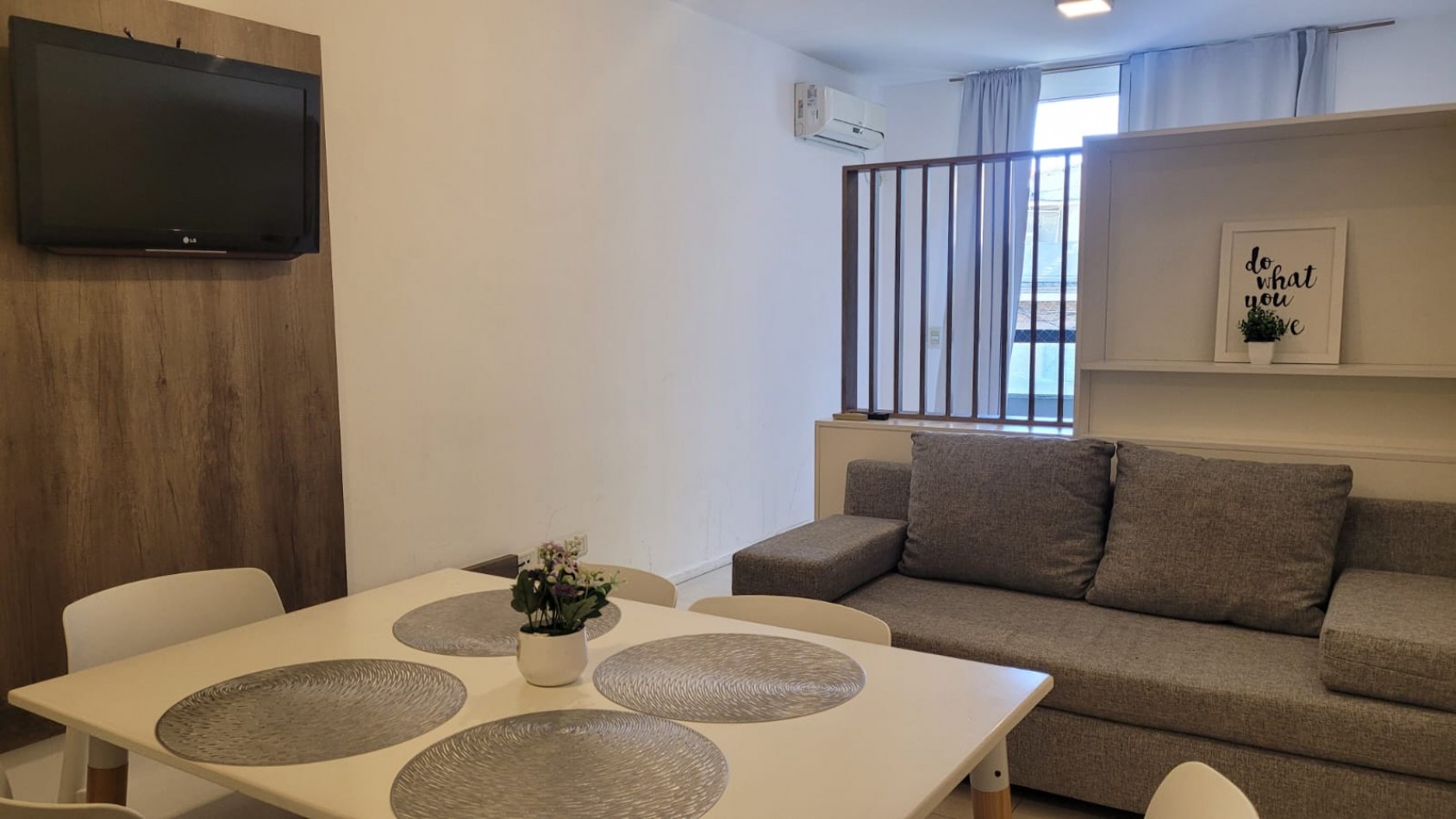 ALQUILER Monoambiente en Villa Urquiza