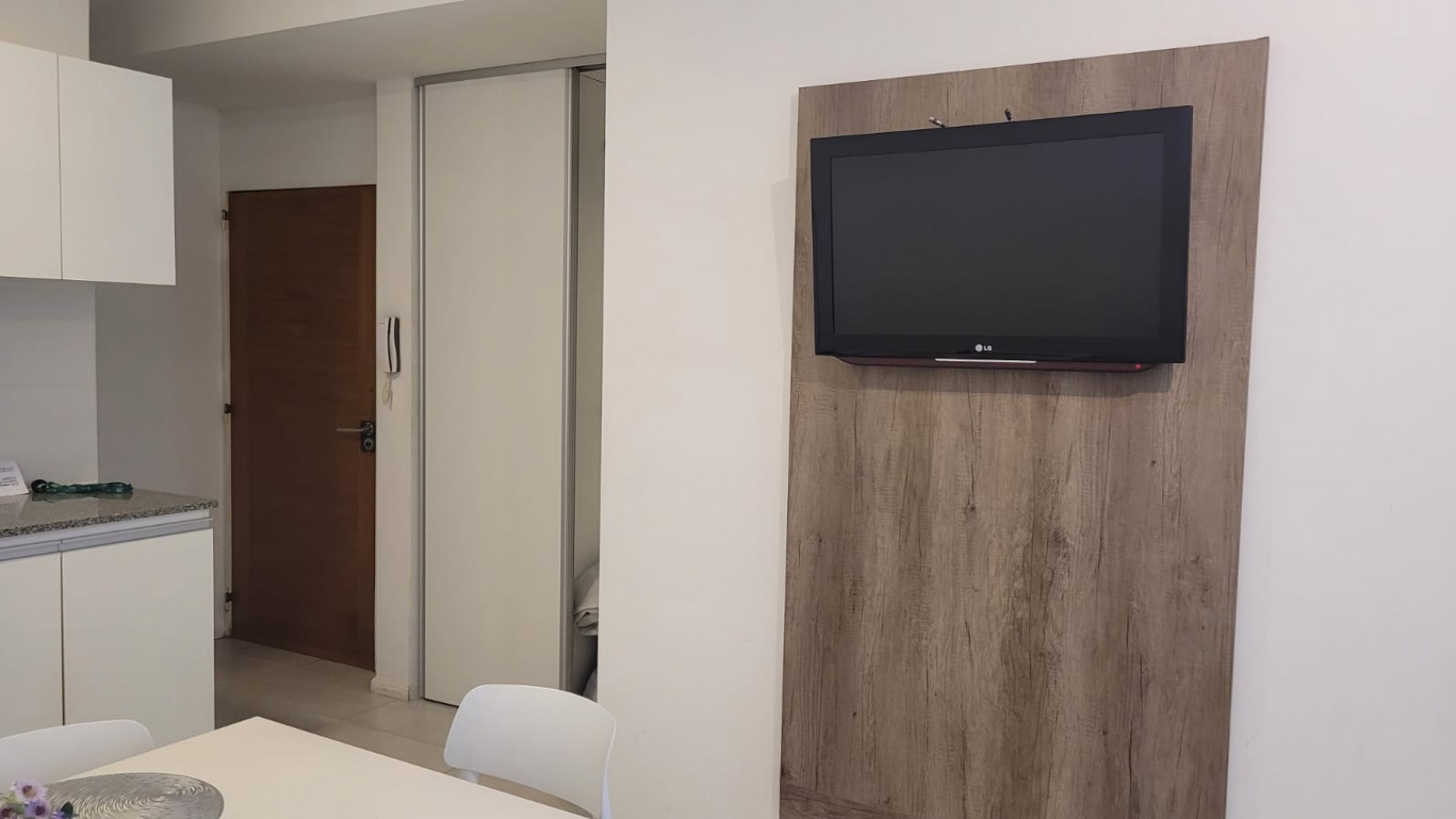 ALQUILER Monoambiente en Villa Urquiza