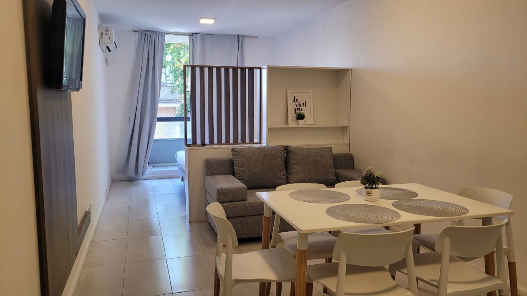 ALQUILER Monoambiente en Villa Urquiza