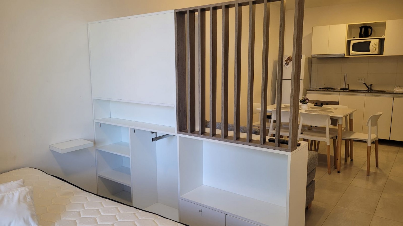 ALQUILER Monoambiente en Villa Urquiza