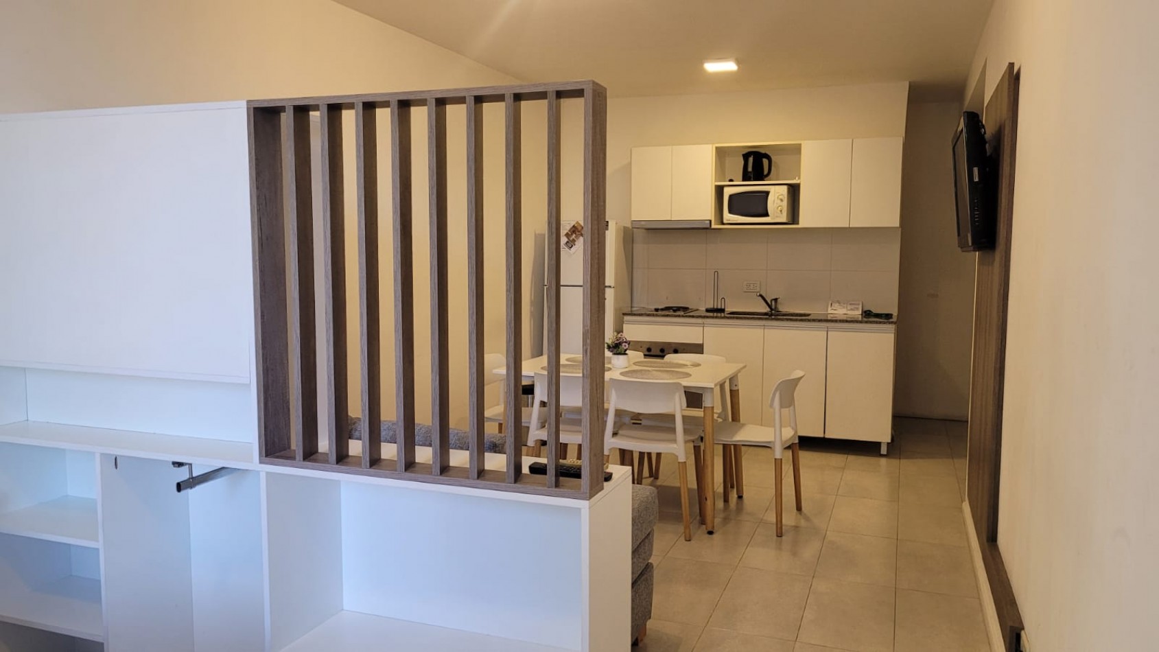 ALQUILER Monoambiente en Villa Urquiza