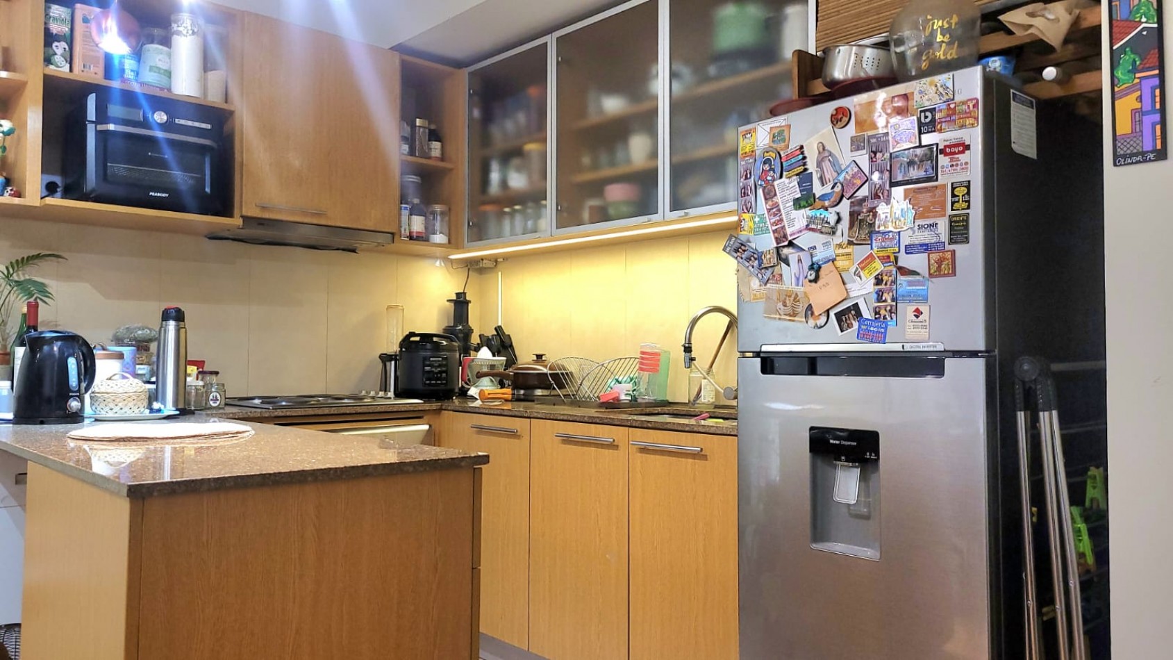 VENTA monoambiente en Belgrano