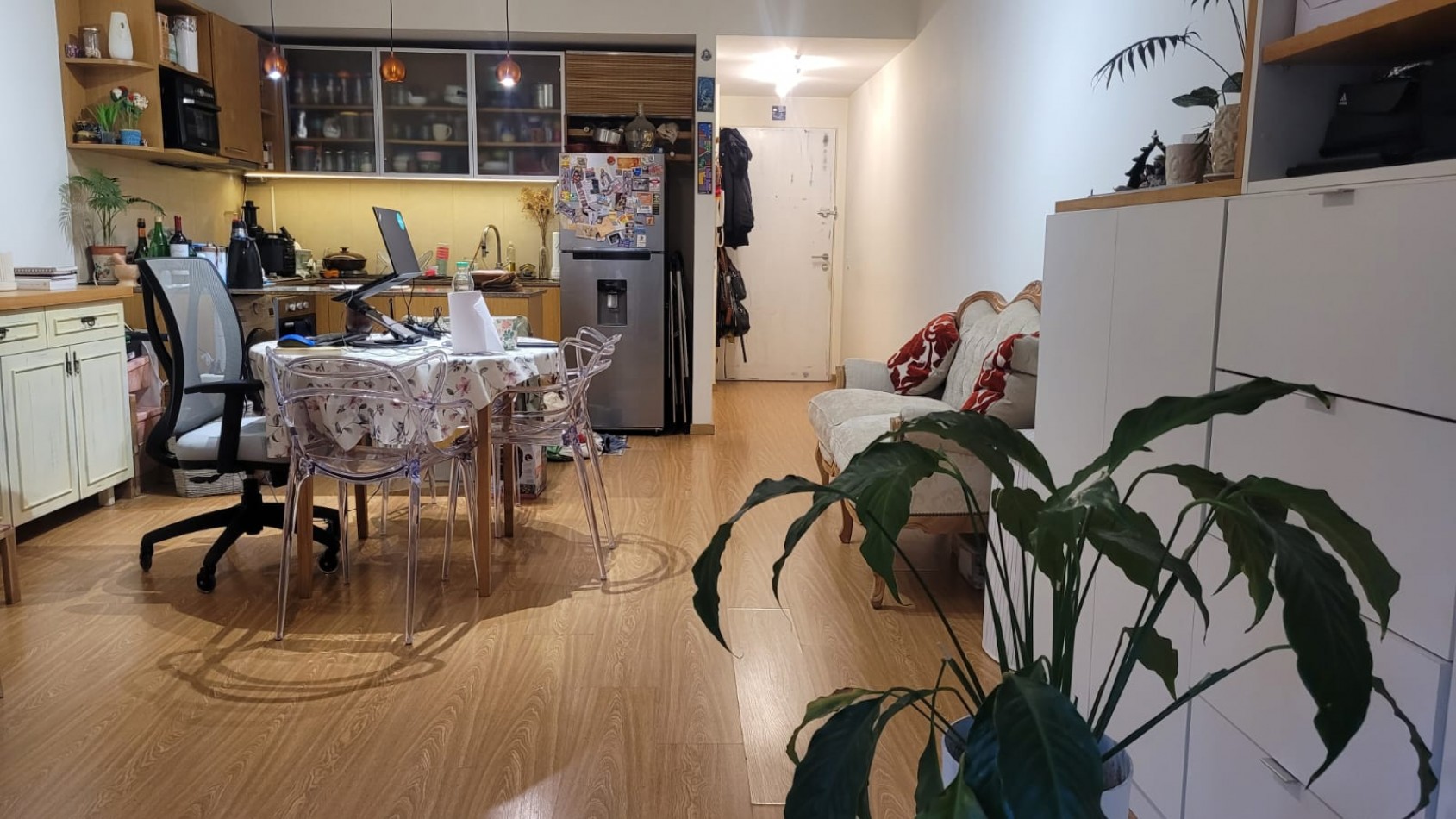 VENTA monoambiente en Belgrano