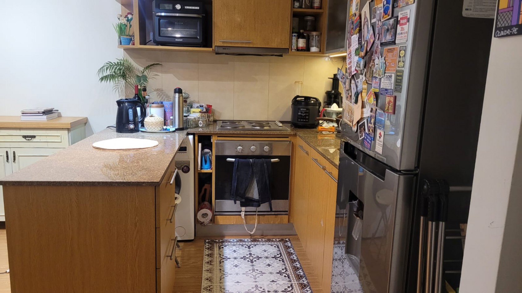 VENTA monoambiente en Belgrano