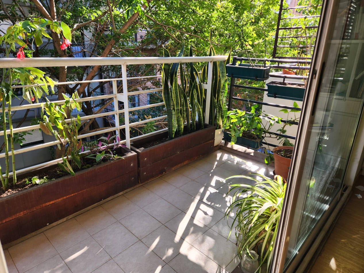 VENTA monoambiente en Belgrano