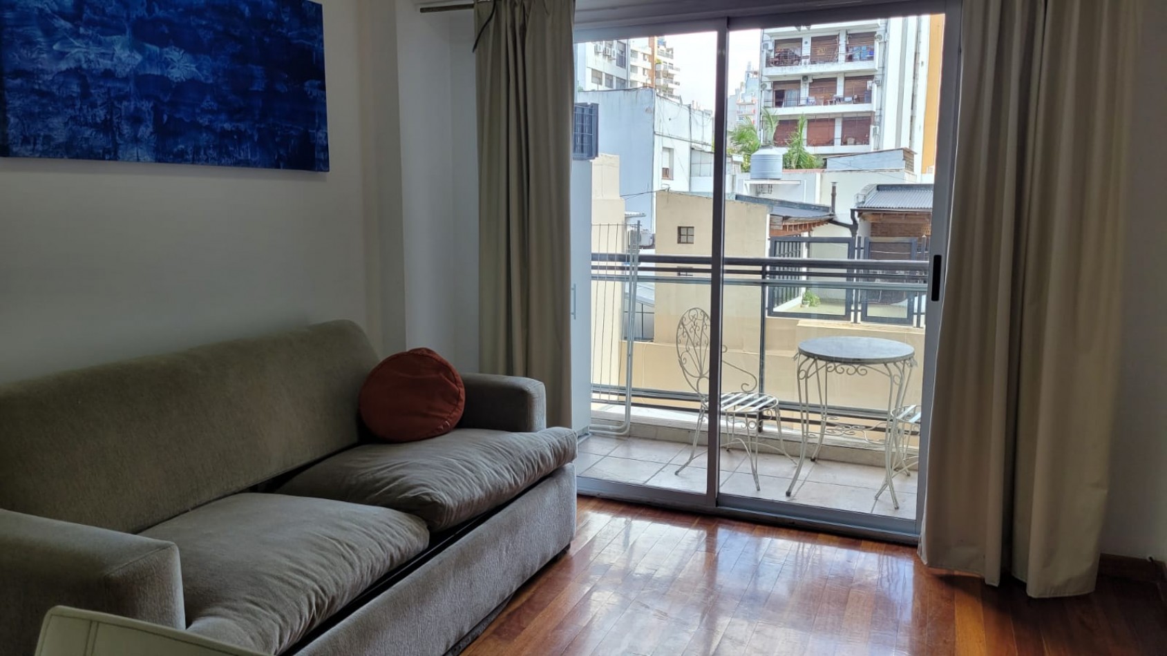 ALQUILER 3AMB en Villa Urquiza