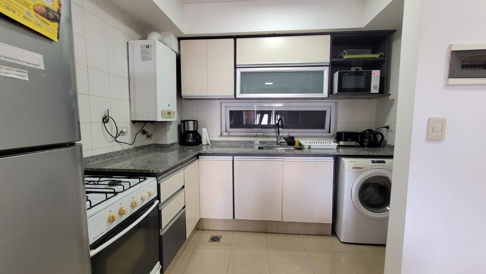 ALQUILER 3AMB en Villa Urquiza