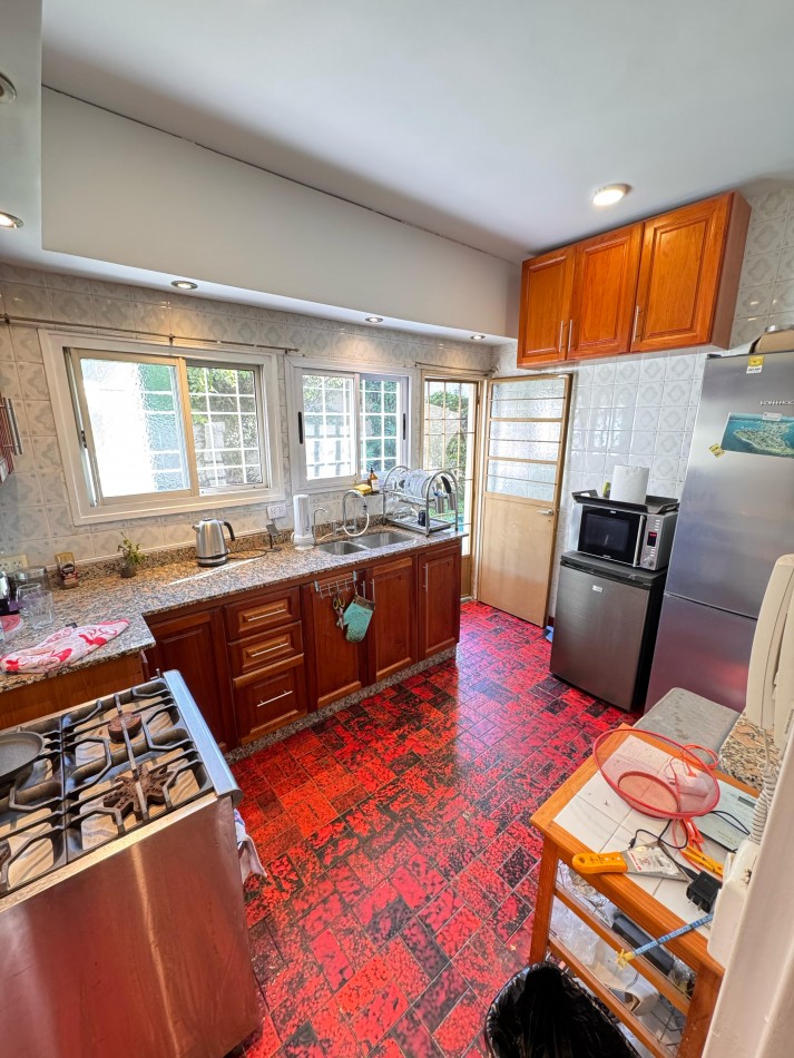 VENTA PH 2 Amb con Jardin y Parrilla Sin Expensas
