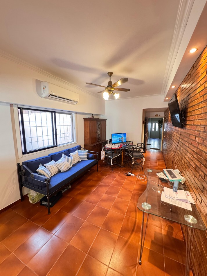 VENTA PH 2 Amb con Jardin y Parrilla Sin Expensas