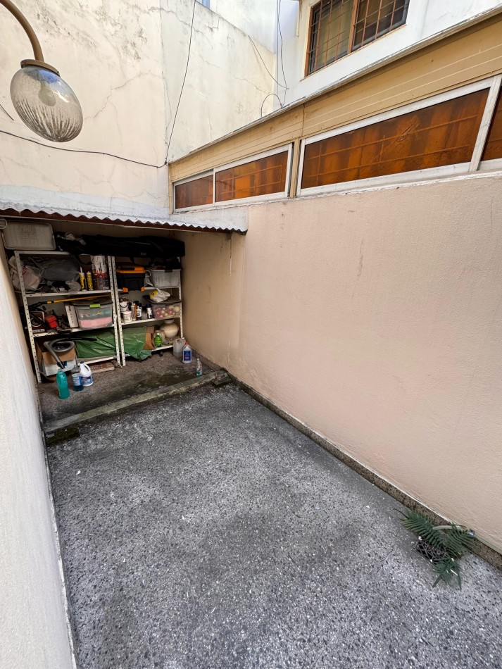 VENTA PH 2 Amb con Jardin y Parrilla Sin Expensas