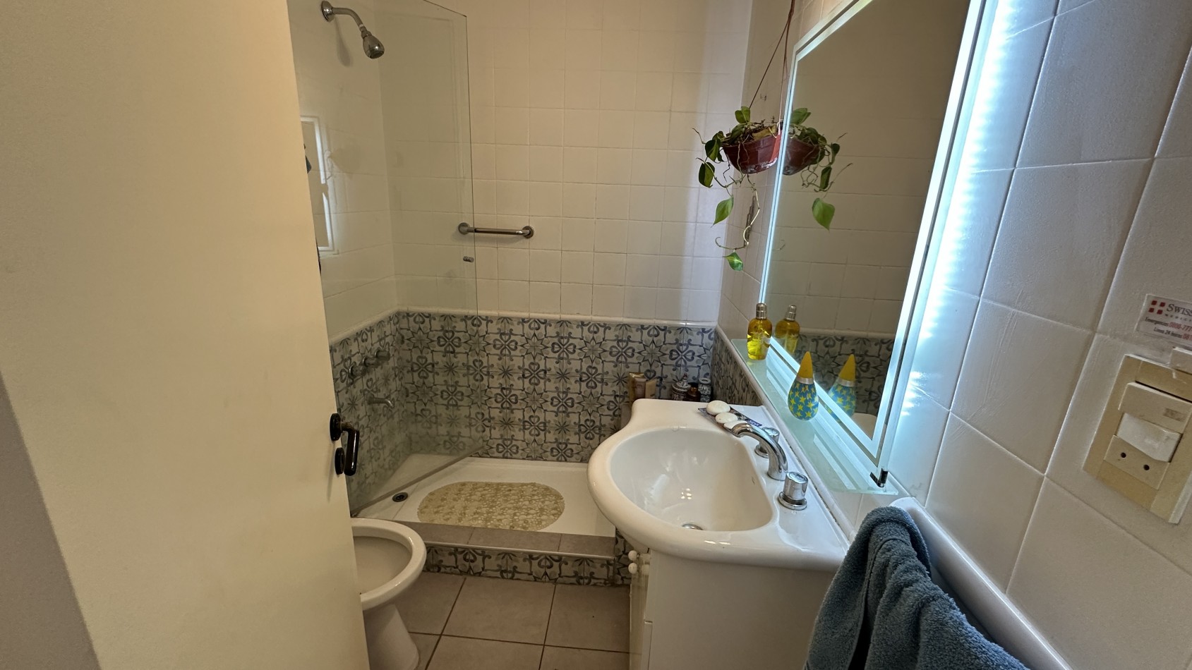 VENDIDO. VENTA. DEPARTAMENTO 3AMB RECOLETA. CON BALCON Y COCINA INDEPENDIENTE