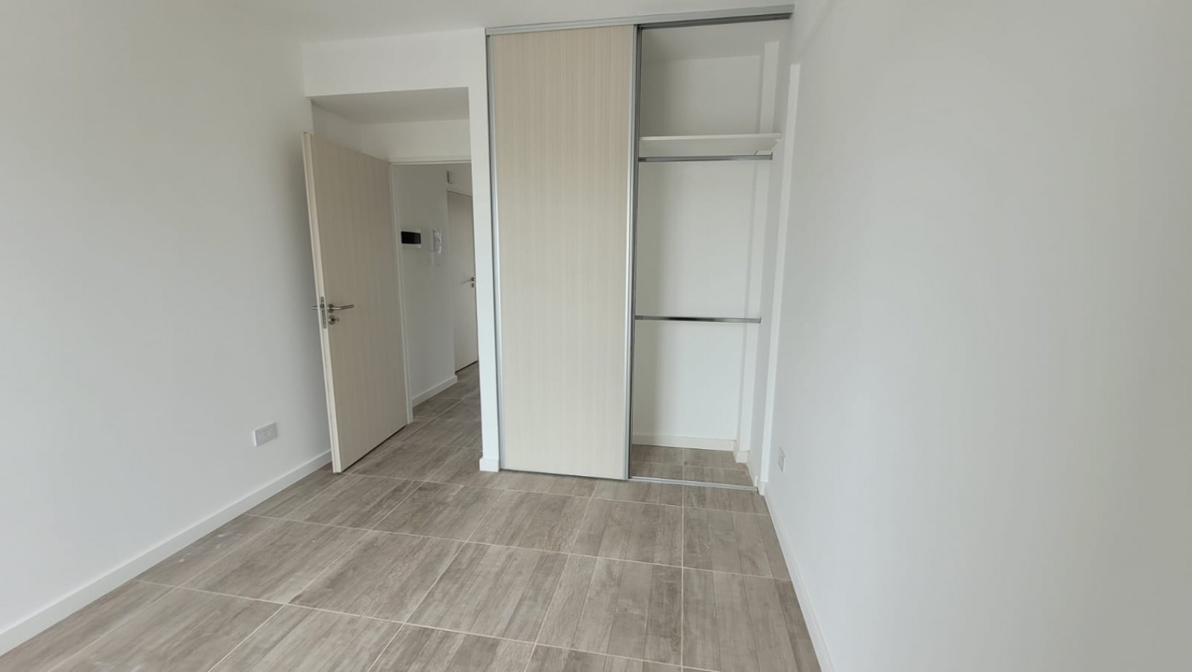 ALQUILADO. Semipiso 2 Ambientes a Estrenar con Balcon. VILLA URQUIZA
