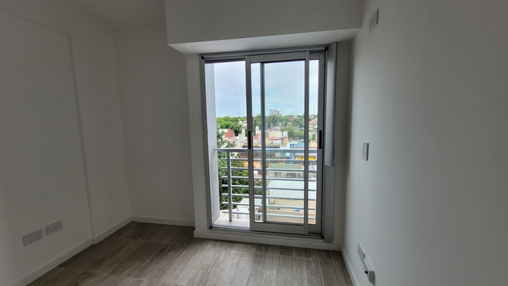 ALQUILADO. Semipiso 2 Ambientes a Estrenar con Balcon. VILLA URQUIZA