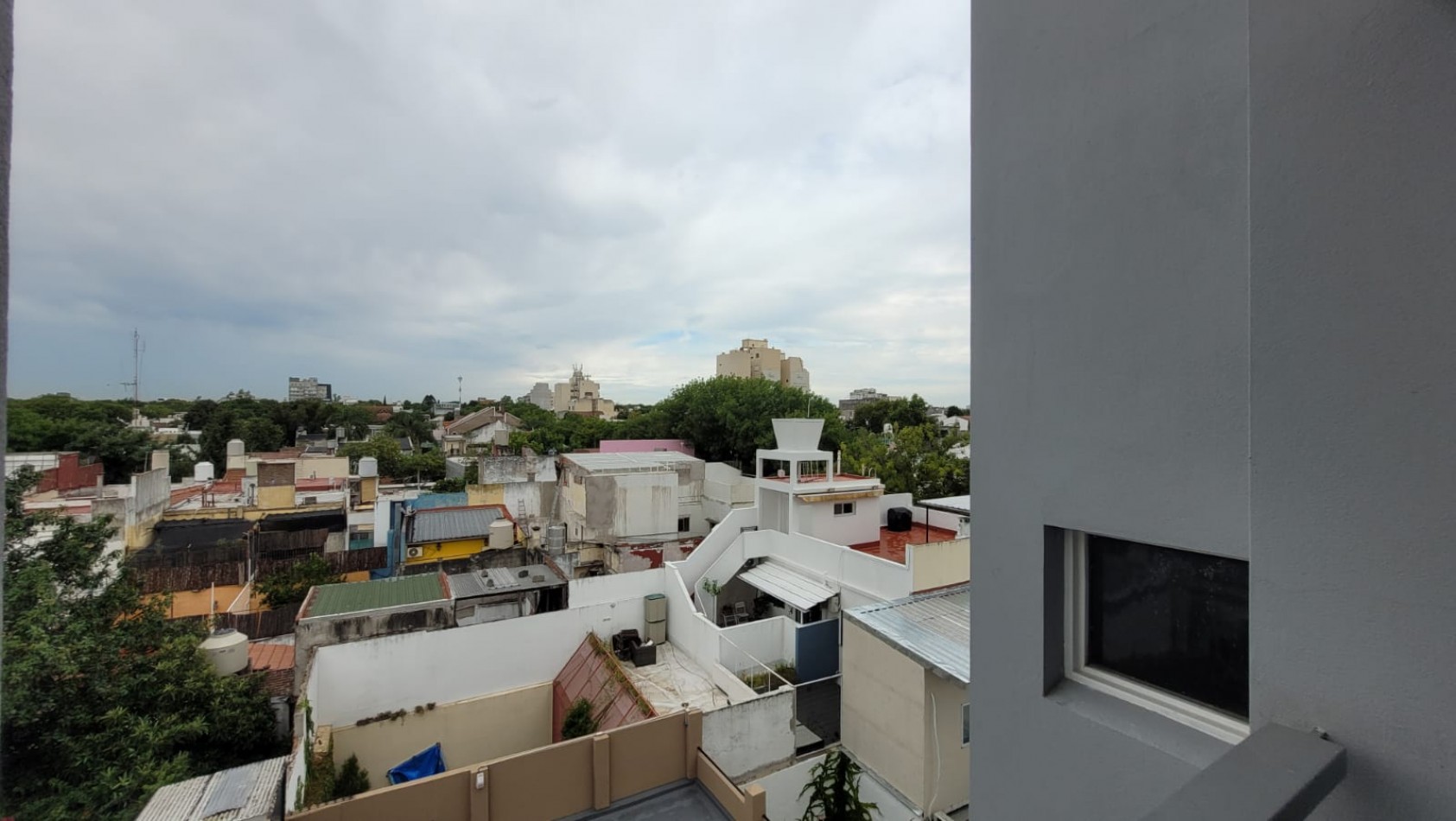 ALQUILADO. Semipiso 2 Ambientes a Estrenar con Balcon. VILLA URQUIZA