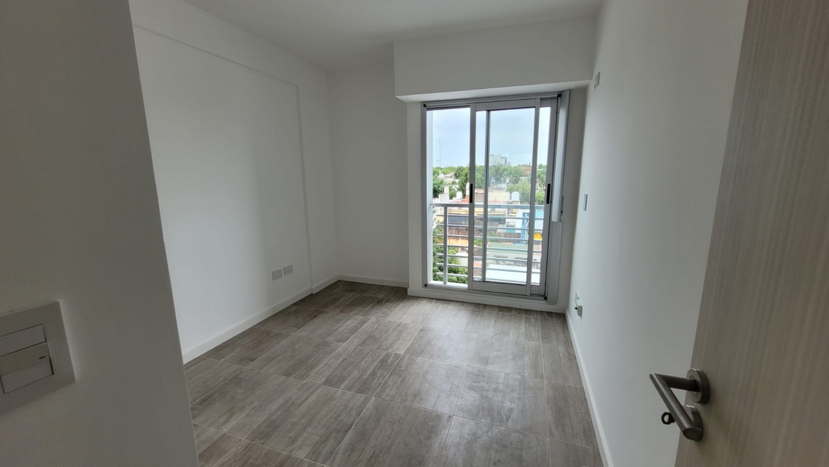 ALQUILADO. Semipiso 2 Ambientes a Estrenar con Balcon. VILLA URQUIZA