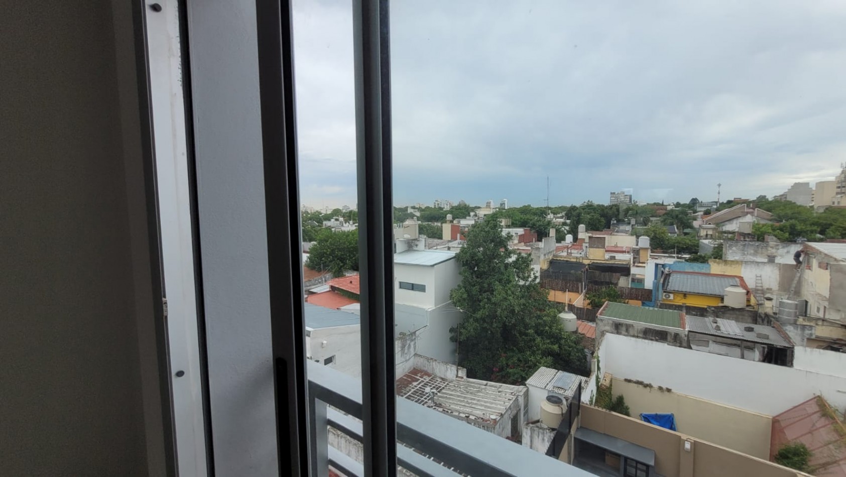 ALQUILADO. Semipiso 2 Ambientes a Estrenar con Balcon. VILLA URQUIZA