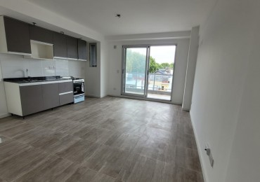 ALQUILADO. Semipiso 2 Ambientes a Estrenar con Balcon. VILLA URQUIZA